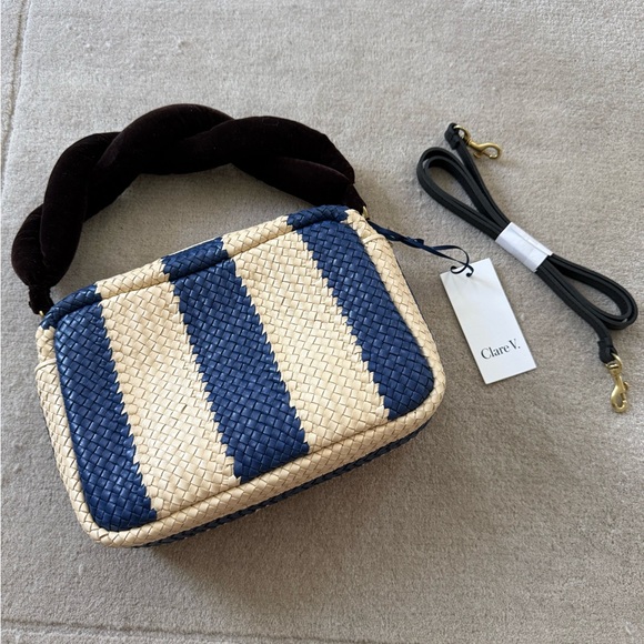 Clare V Handbags - NWT Clare V. Marisol Crossbody